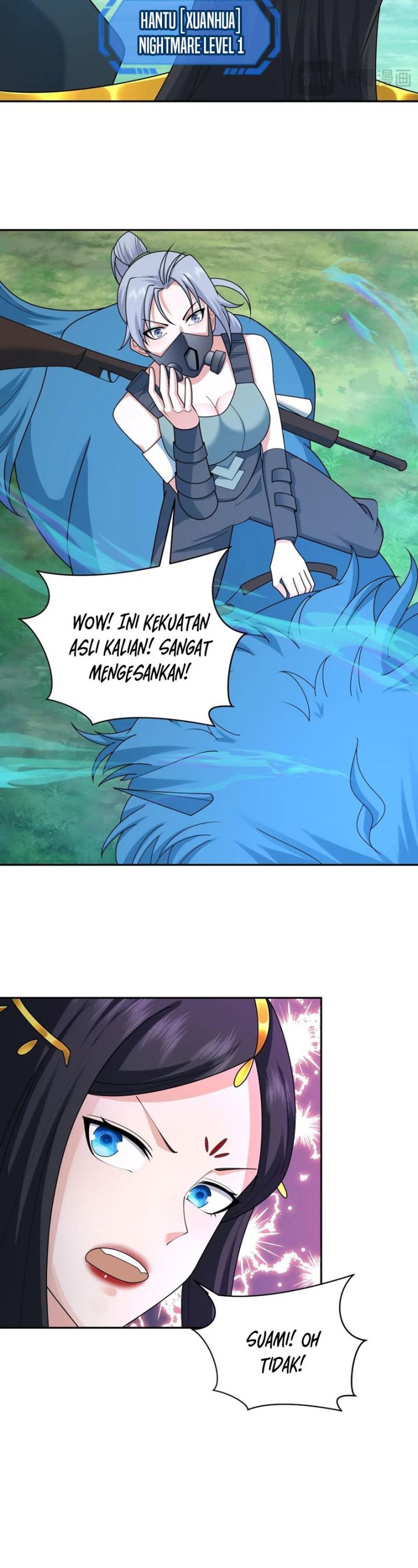 Age of Terror Chapter 254 Bahasa Indonesia