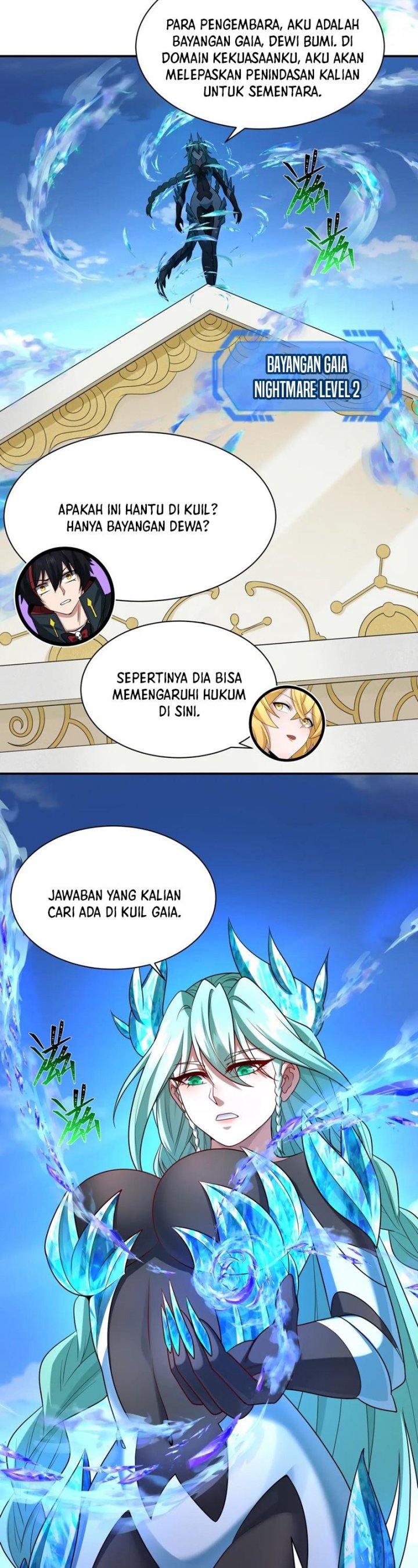 Age of Terror Chapter 254 Bahasa Indonesia