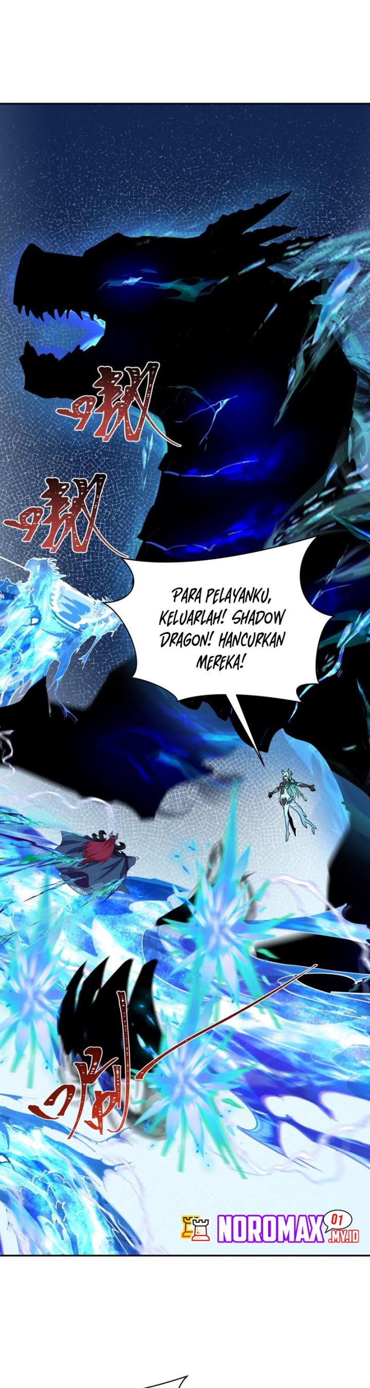 Age of Terror Chapter 254 Bahasa Indonesia
