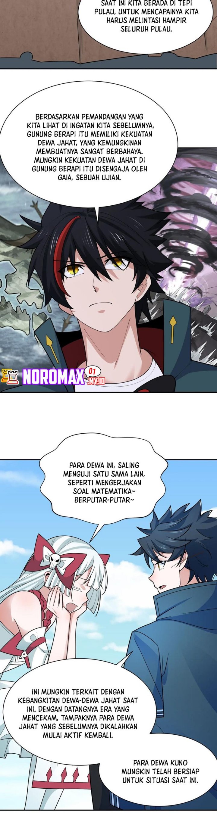 Dilarang COPAS - situs resmi www.mangacanblog.com - Komik age of terror 256 - chapter 256 257 Indonesia age of terror 256 - chapter 256 Terbaru 2|Baca Manga Komik Indonesia|Mangacan