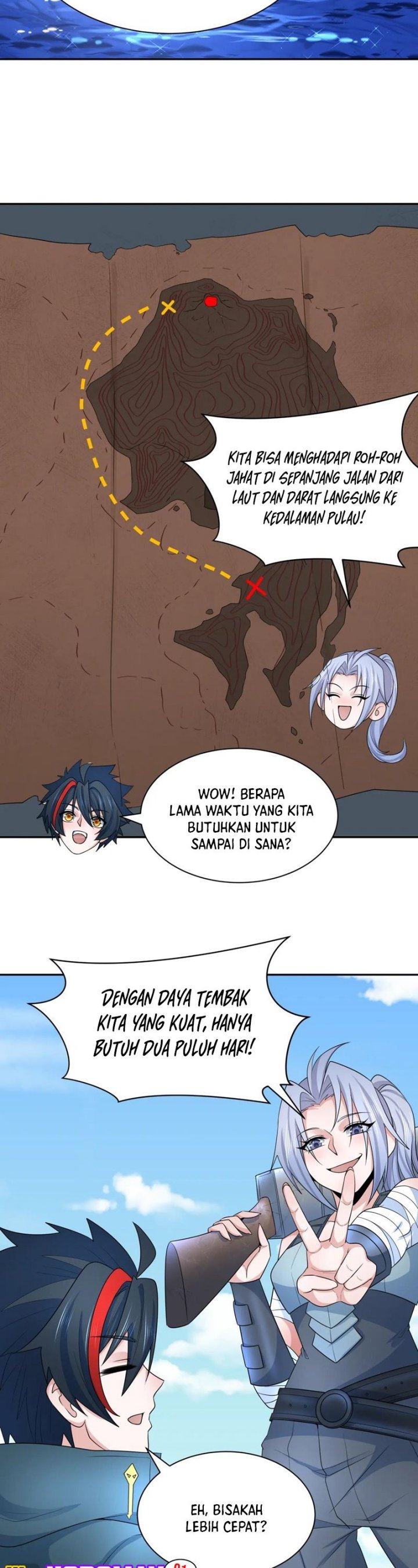 Dilarang COPAS - situs resmi www.mangacanblog.com - Komik age of terror 256 - chapter 256 257 Indonesia age of terror 256 - chapter 256 Terbaru 6|Baca Manga Komik Indonesia|Mangacan