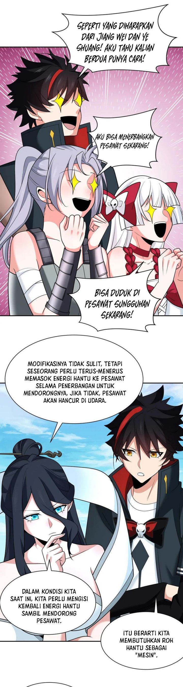 Dilarang COPAS - situs resmi www.mangacanblog.com - Komik age of terror 256 - chapter 256 257 Indonesia age of terror 256 - chapter 256 Terbaru 9|Baca Manga Komik Indonesia|Mangacan