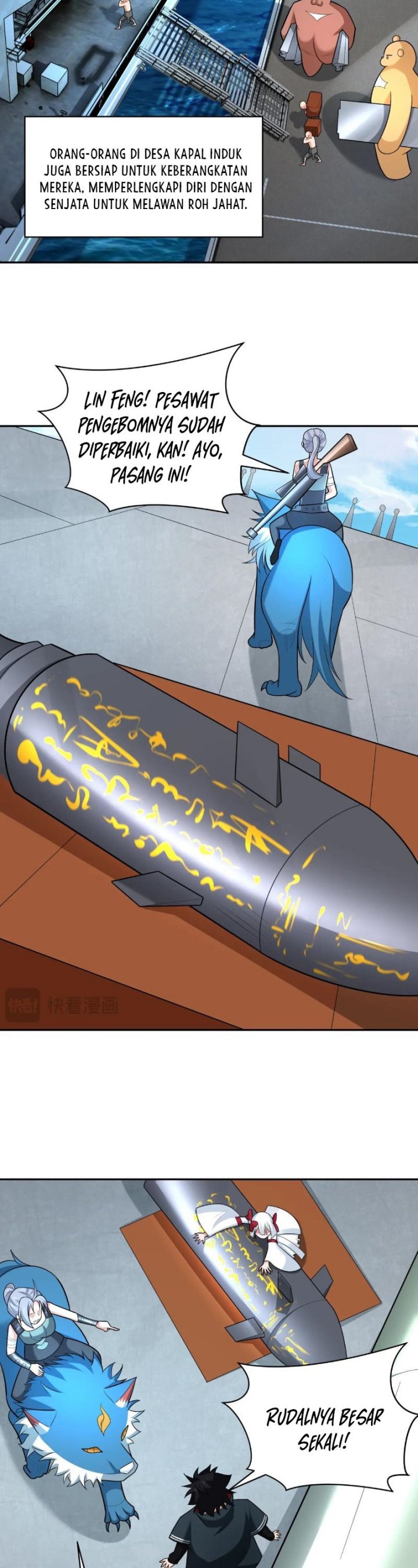 Dilarang COPAS - situs resmi www.mangacanblog.com - Komik age of terror 256 - chapter 256 257 Indonesia age of terror 256 - chapter 256 Terbaru 13|Baca Manga Komik Indonesia|Mangacan
