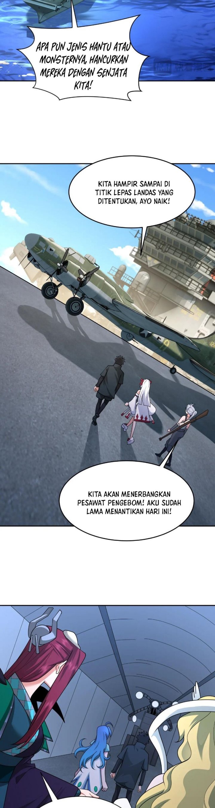 Dilarang COPAS - situs resmi www.mangacanblog.com - Komik age of terror 256 - chapter 256 257 Indonesia age of terror 256 - chapter 256 Terbaru 17|Baca Manga Komik Indonesia|Mangacan
