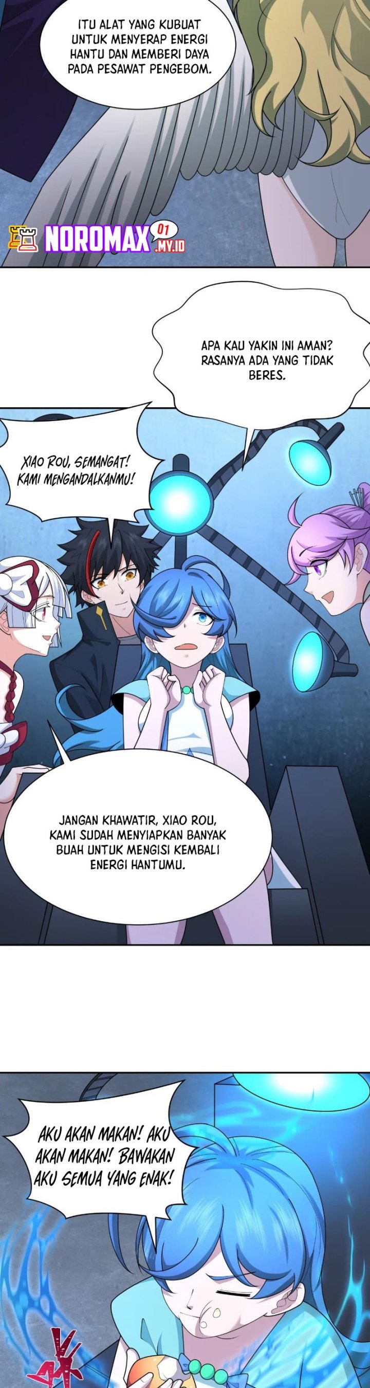 Dilarang COPAS - situs resmi www.mangacanblog.com - Komik age of terror 256 - chapter 256 257 Indonesia age of terror 256 - chapter 256 Terbaru 18|Baca Manga Komik Indonesia|Mangacan