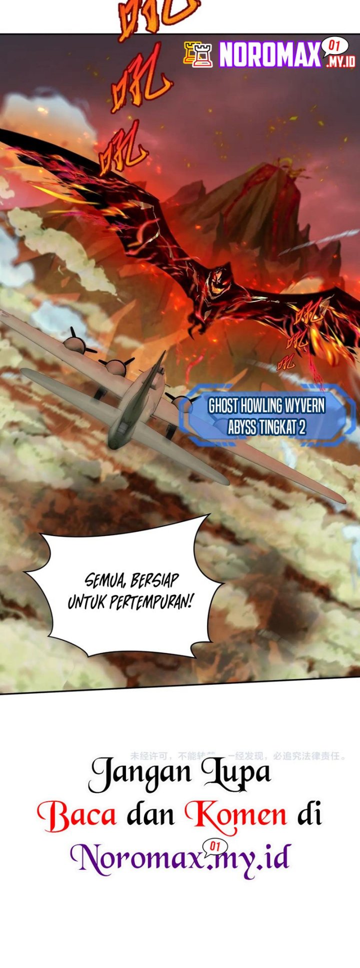 Dilarang COPAS - situs resmi www.mangacanblog.com - Komik age of terror 256 - chapter 256 257 Indonesia age of terror 256 - chapter 256 Terbaru 27|Baca Manga Komik Indonesia|Mangacan