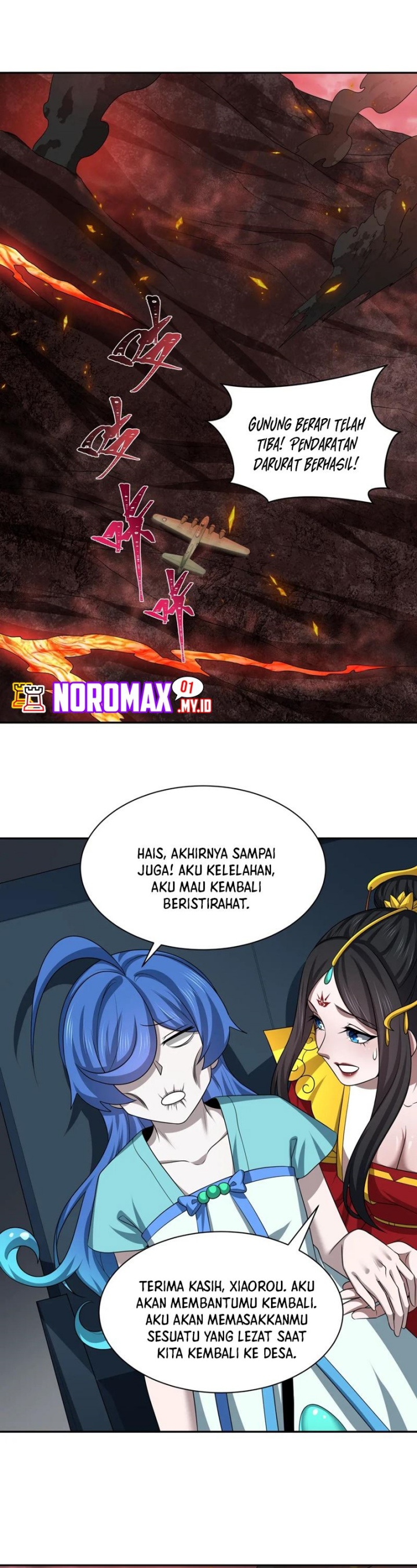 Dilarang COPAS - situs resmi www.mangacanblog.com - Komik age of terror 258 - chapter 258 259 Indonesia age of terror 258 - chapter 258 Terbaru 1|Baca Manga Komik Indonesia|Mangacan