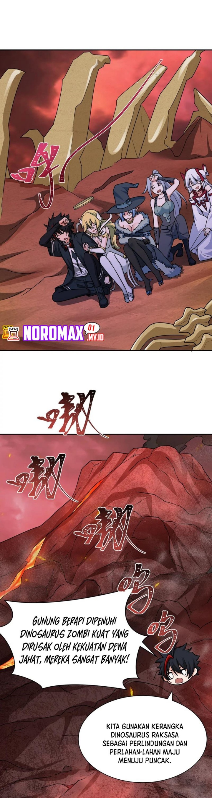 Dilarang COPAS - situs resmi www.mangacanblog.com - Komik age of terror 258 - chapter 258 259 Indonesia age of terror 258 - chapter 258 Terbaru 9|Baca Manga Komik Indonesia|Mangacan