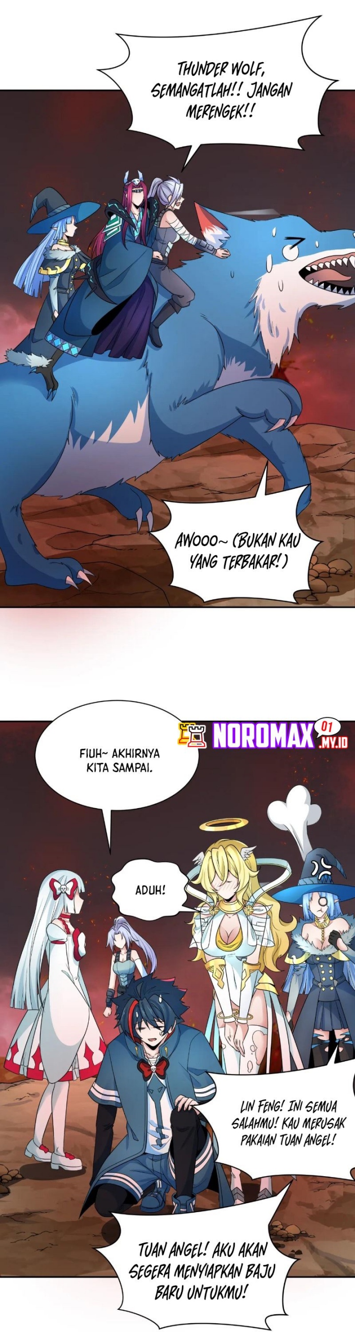Dilarang COPAS - situs resmi www.mangacanblog.com - Komik age of terror 258 - chapter 258 259 Indonesia age of terror 258 - chapter 258 Terbaru 13|Baca Manga Komik Indonesia|Mangacan