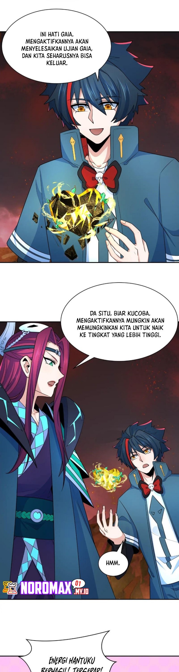 Dilarang COPAS - situs resmi www.mangacanblog.com - Komik age of terror 258 - chapter 258 259 Indonesia age of terror 258 - chapter 258 Terbaru 14|Baca Manga Komik Indonesia|Mangacan