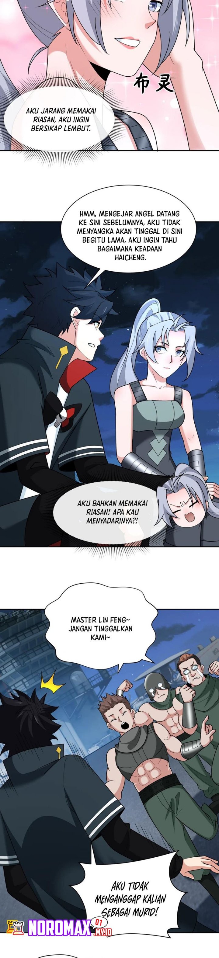 Dilarang COPAS - situs resmi www.mangacanblog.com - Komik age of terror 261 - chapter 261 262 Indonesia age of terror 261 - chapter 261 Terbaru 3|Baca Manga Komik Indonesia|Mangacan