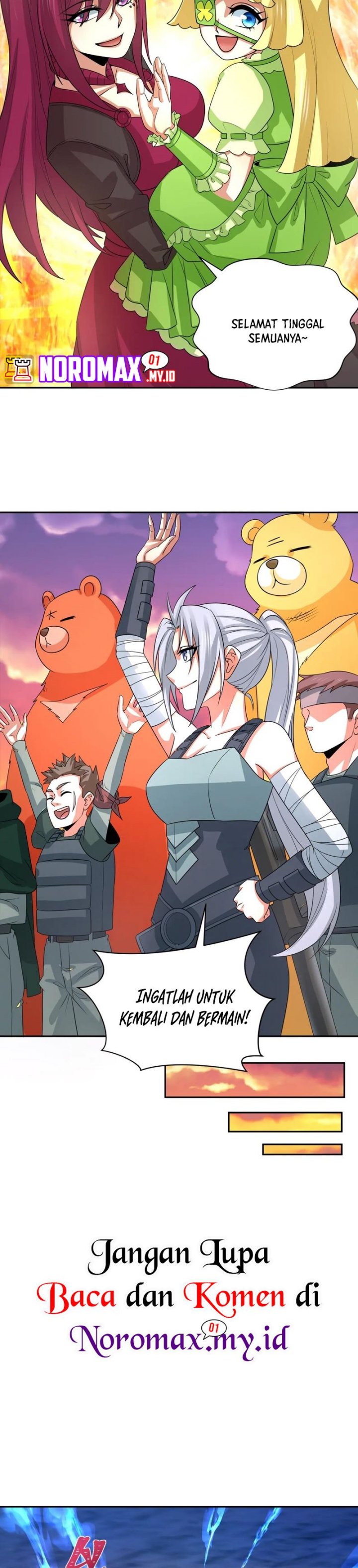 Dilarang COPAS - situs resmi www.mangacanblog.com - Komik age of terror 261 - chapter 261 262 Indonesia age of terror 261 - chapter 261 Terbaru 8|Baca Manga Komik Indonesia|Mangacan