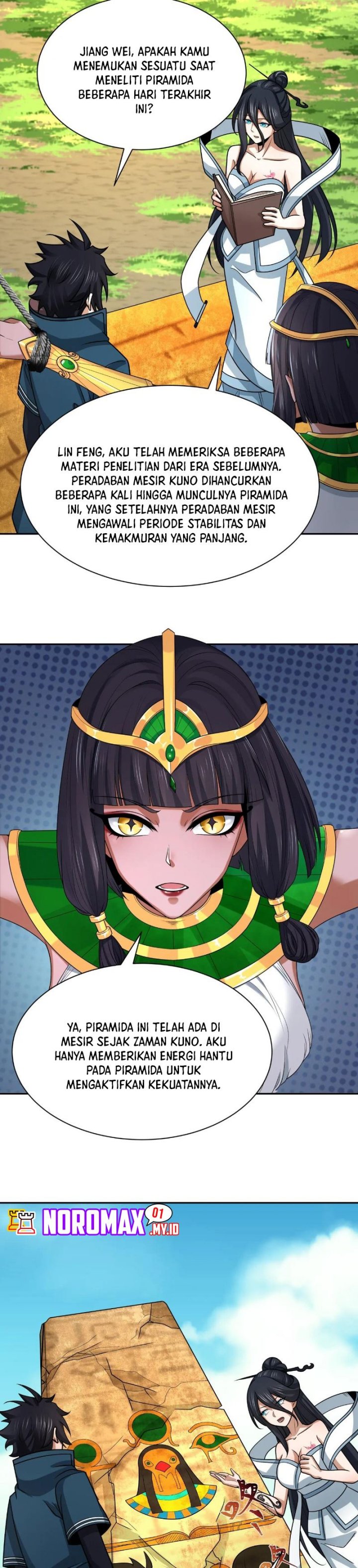 Dilarang COPAS - situs resmi www.mangacanblog.com - Komik age of terror 261 - chapter 261 262 Indonesia age of terror 261 - chapter 261 Terbaru 17|Baca Manga Komik Indonesia|Mangacan