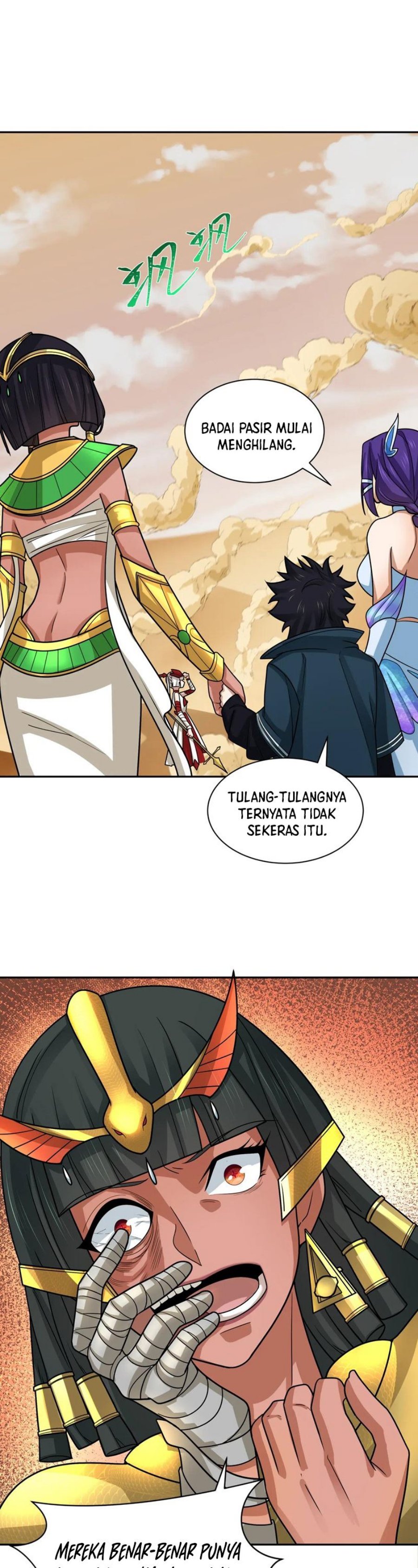 Dilarang COPAS - situs resmi www.mangacanblog.com - Komik age of terror 263 - chapter 263 264 Indonesia age of terror 263 - chapter 263 Terbaru 1|Baca Manga Komik Indonesia|Mangacan