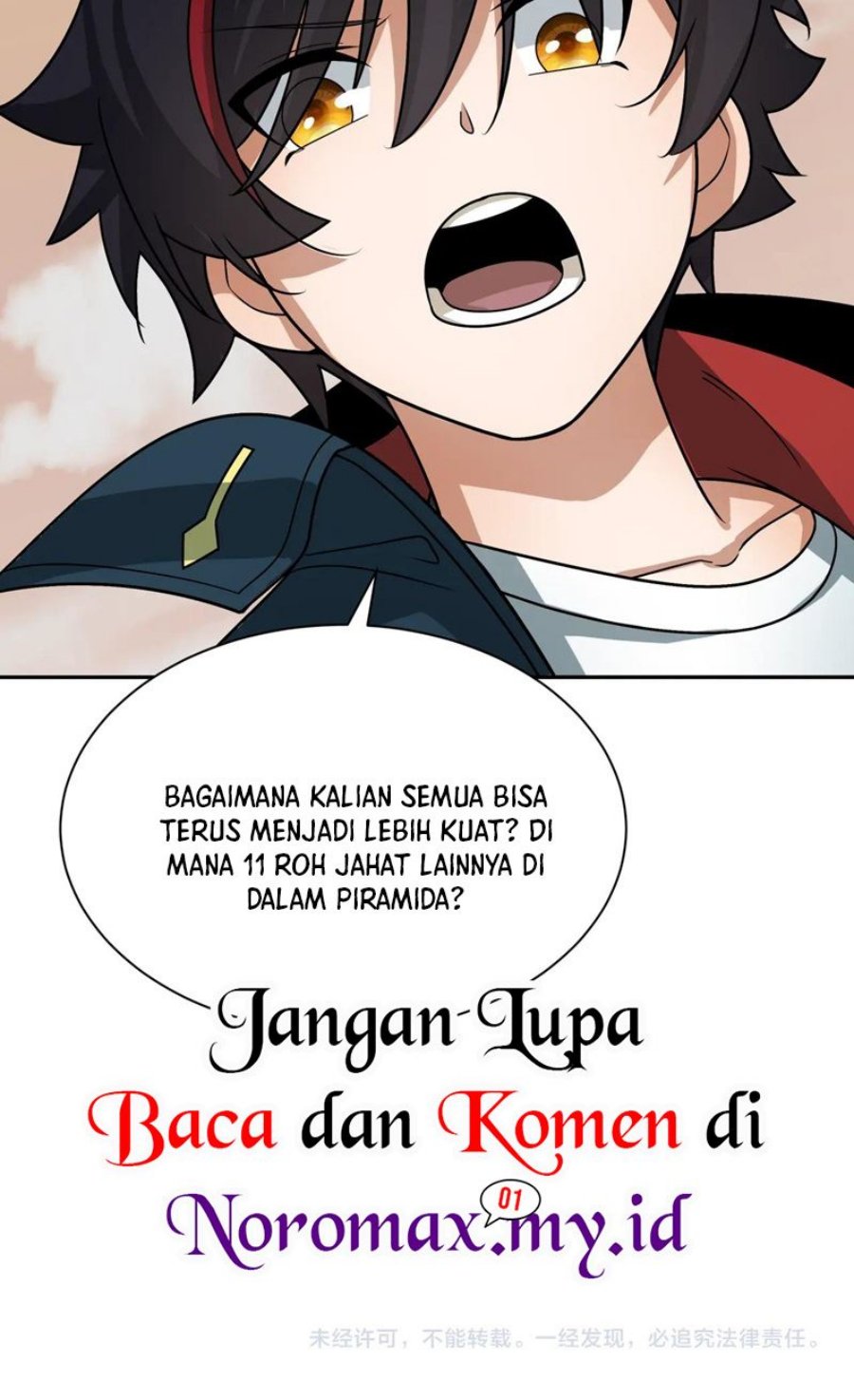 Dilarang COPAS - situs resmi www.mangacanblog.com - Komik age of terror 263 - chapter 263 264 Indonesia age of terror 263 - chapter 263 Terbaru 3|Baca Manga Komik Indonesia|Mangacan
