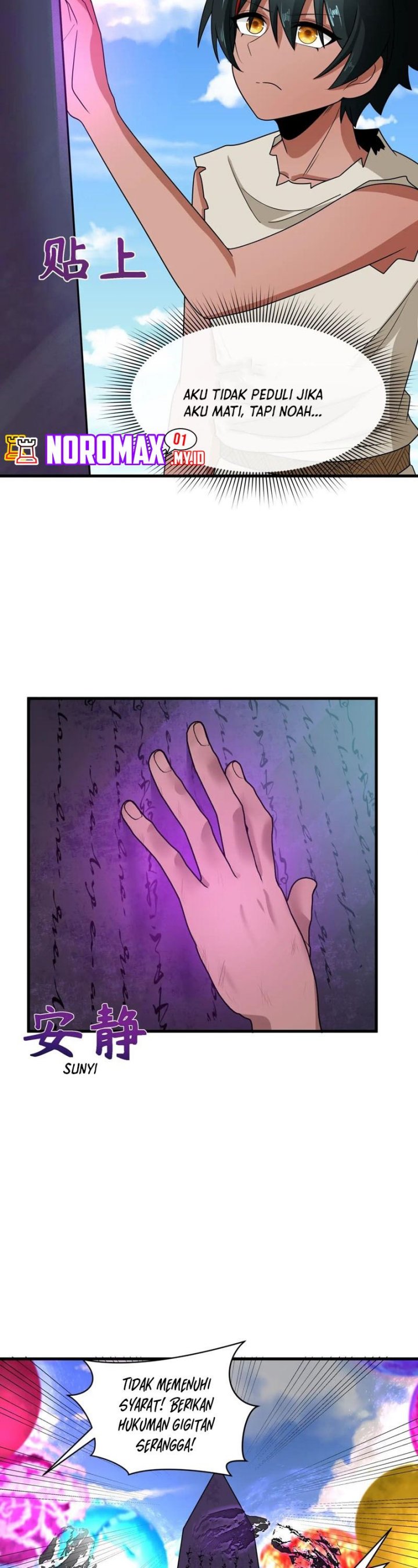 Dilarang COPAS - situs resmi www.mangacanblog.com - Komik age of terror 268 - chapter 268 269 Indonesia age of terror 268 - chapter 268 Terbaru 4|Baca Manga Komik Indonesia|Mangacan