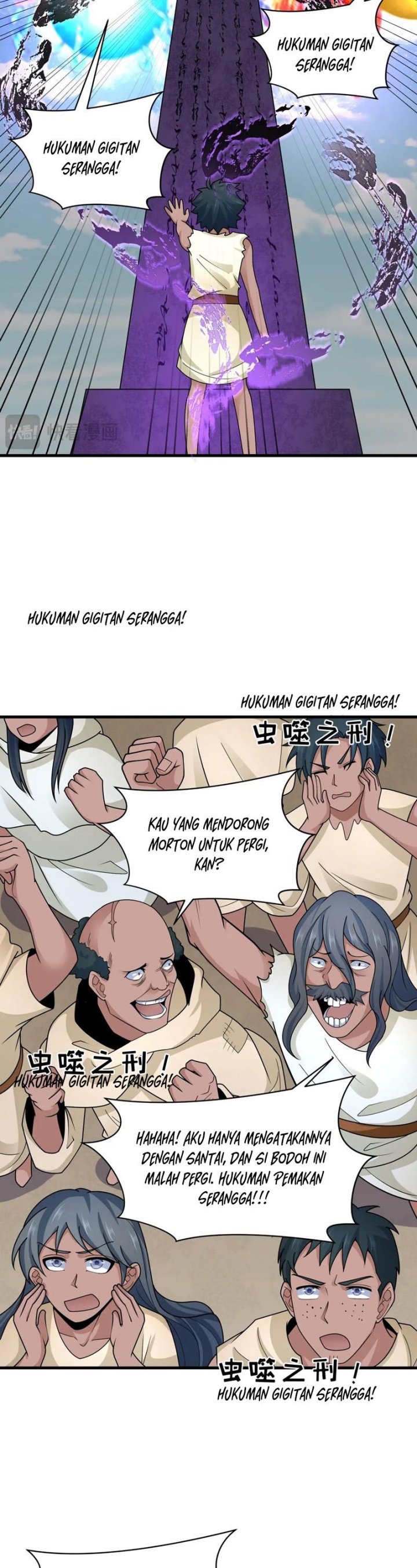 Dilarang COPAS - situs resmi www.mangacanblog.com - Komik age of terror 268 - chapter 268 269 Indonesia age of terror 268 - chapter 268 Terbaru 5|Baca Manga Komik Indonesia|Mangacan