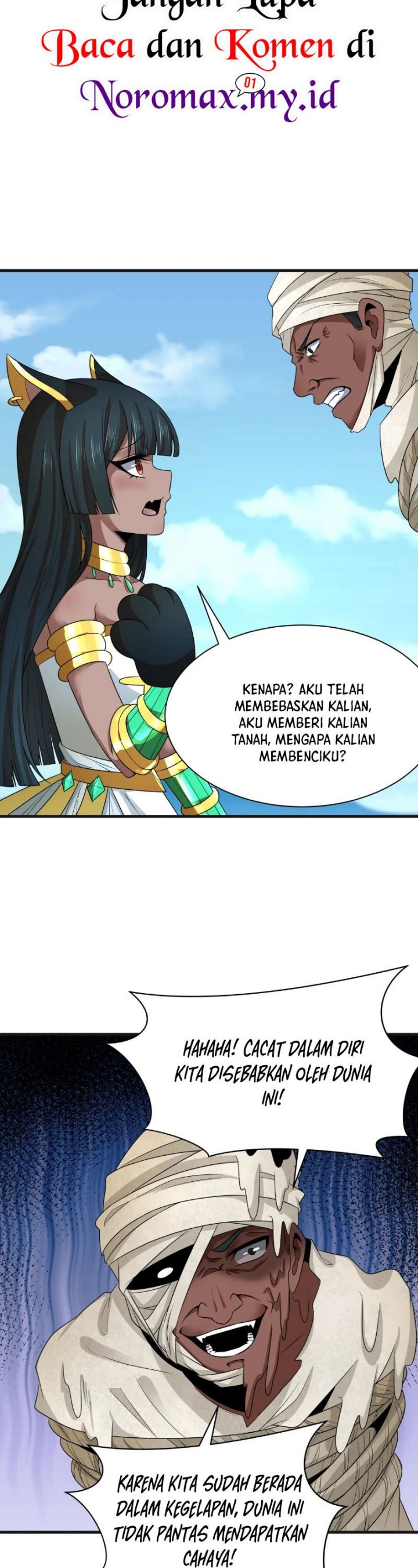 Dilarang COPAS - situs resmi www.mangacanblog.com - Komik age of terror 271 - chapter 271 272 Indonesia age of terror 271 - chapter 271 Terbaru 10|Baca Manga Komik Indonesia|Mangacan