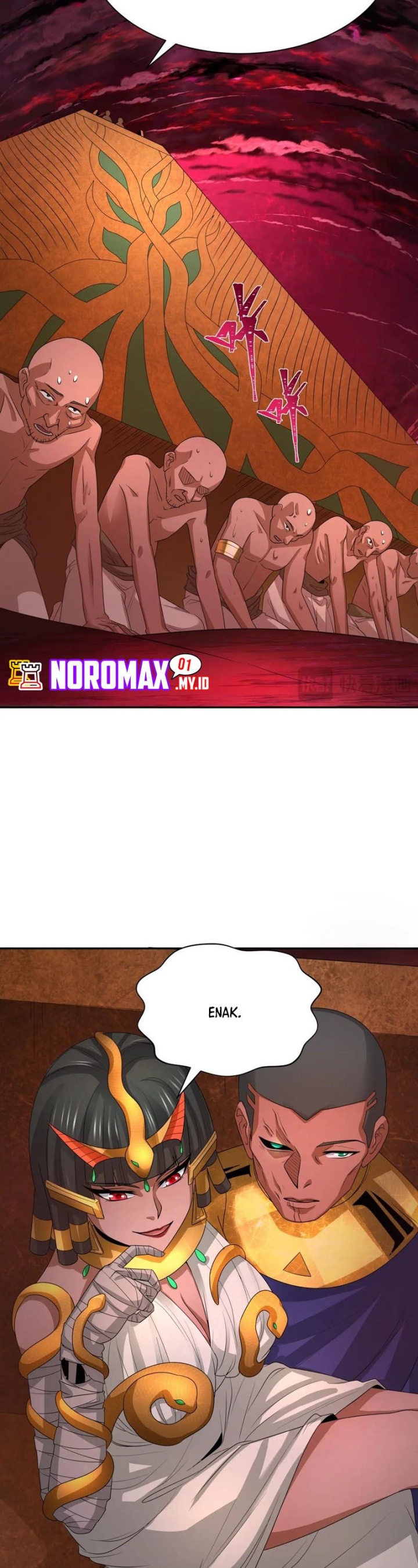 Dilarang COPAS - situs resmi www.mangacanblog.com - Komik age of terror 271 - chapter 271 272 Indonesia age of terror 271 - chapter 271 Terbaru 22|Baca Manga Komik Indonesia|Mangacan