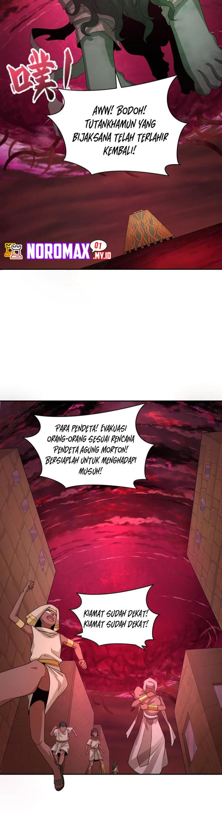 Dilarang COPAS - situs resmi www.mangacanblog.com - Komik age of terror 271 - chapter 271 272 Indonesia age of terror 271 - chapter 271 Terbaru 24|Baca Manga Komik Indonesia|Mangacan