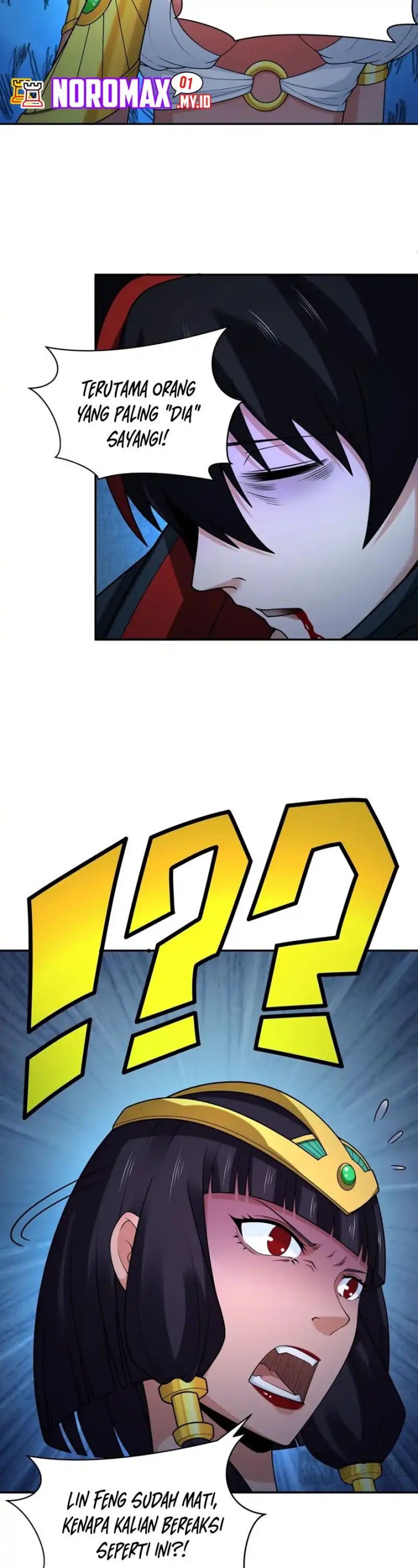 Dilarang COPAS - situs resmi www.mangacanblog.com - Komik age of terror 274 - chapter 274 275 Indonesia age of terror 274 - chapter 274 Terbaru 6|Baca Manga Komik Indonesia|Mangacan