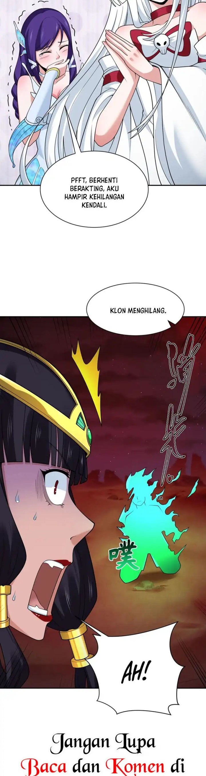 Dilarang COPAS - situs resmi www.mangacanblog.com - Komik age of terror 274 - chapter 274 275 Indonesia age of terror 274 - chapter 274 Terbaru 8|Baca Manga Komik Indonesia|Mangacan