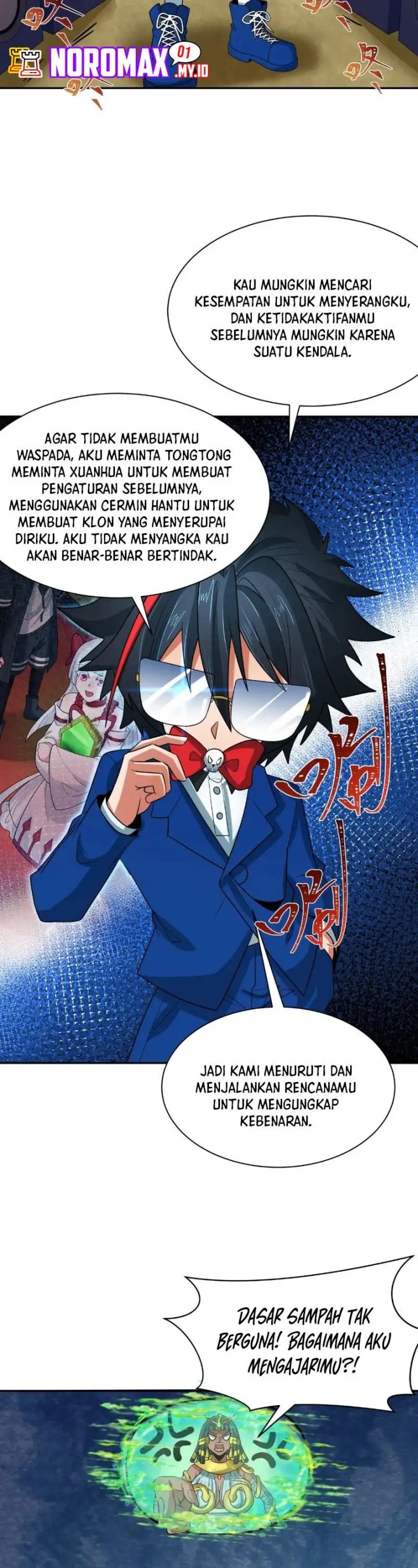 Dilarang COPAS - situs resmi www.mangacanblog.com - Komik age of terror 274 - chapter 274 275 Indonesia age of terror 274 - chapter 274 Terbaru 14|Baca Manga Komik Indonesia|Mangacan