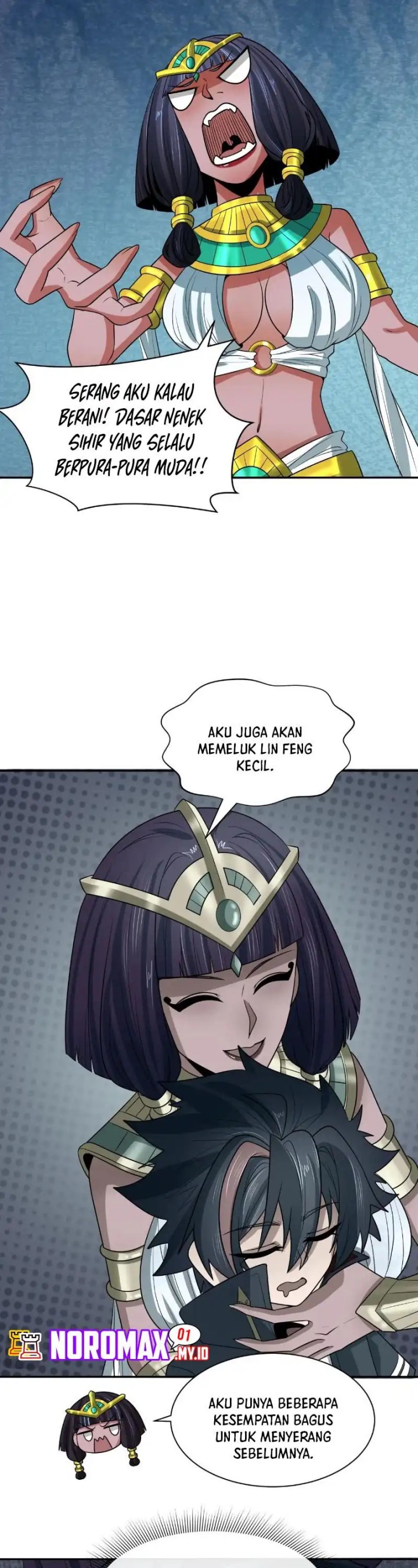 Dilarang COPAS - situs resmi www.mangacanblog.com - Komik age of terror 274 - chapter 274 275 Indonesia age of terror 274 - chapter 274 Terbaru 15|Baca Manga Komik Indonesia|Mangacan