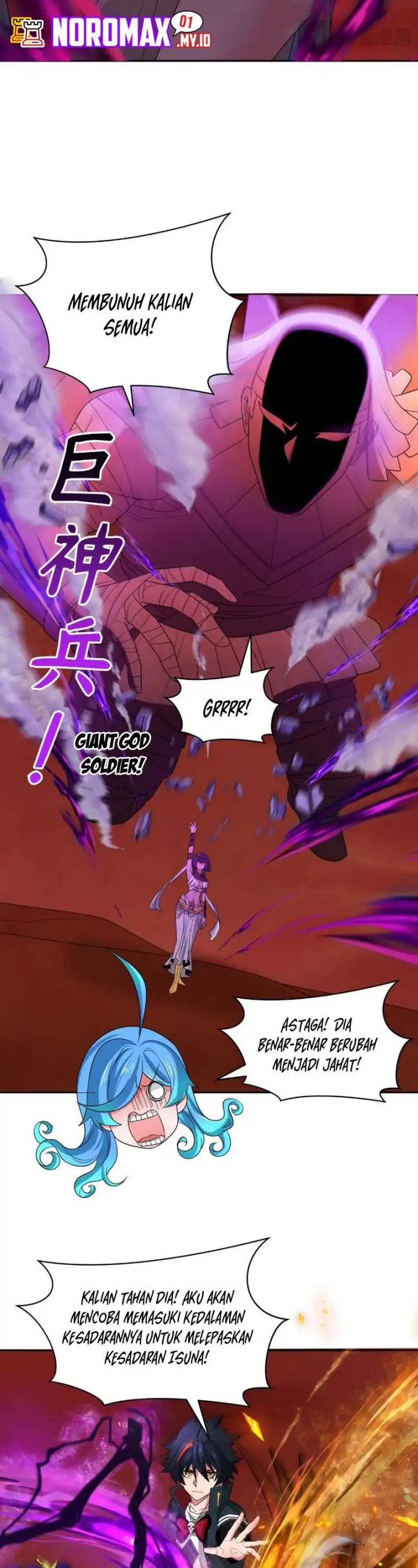 Dilarang COPAS - situs resmi www.mangacanblog.com - Komik age of terror 274 - chapter 274 275 Indonesia age of terror 274 - chapter 274 Terbaru 19|Baca Manga Komik Indonesia|Mangacan