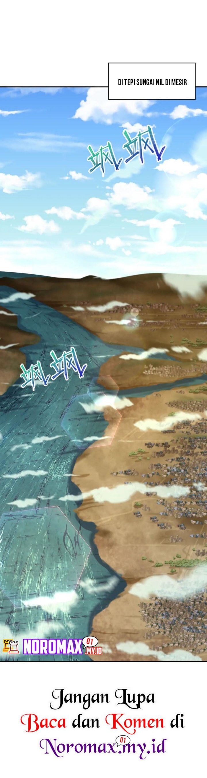 Age of Terror Chapter 277 Bahasa Indonesia