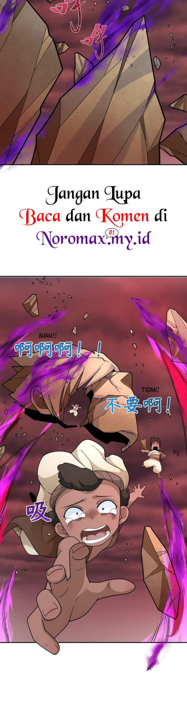 Age of Terror Chapter 277 Bahasa Indonesia