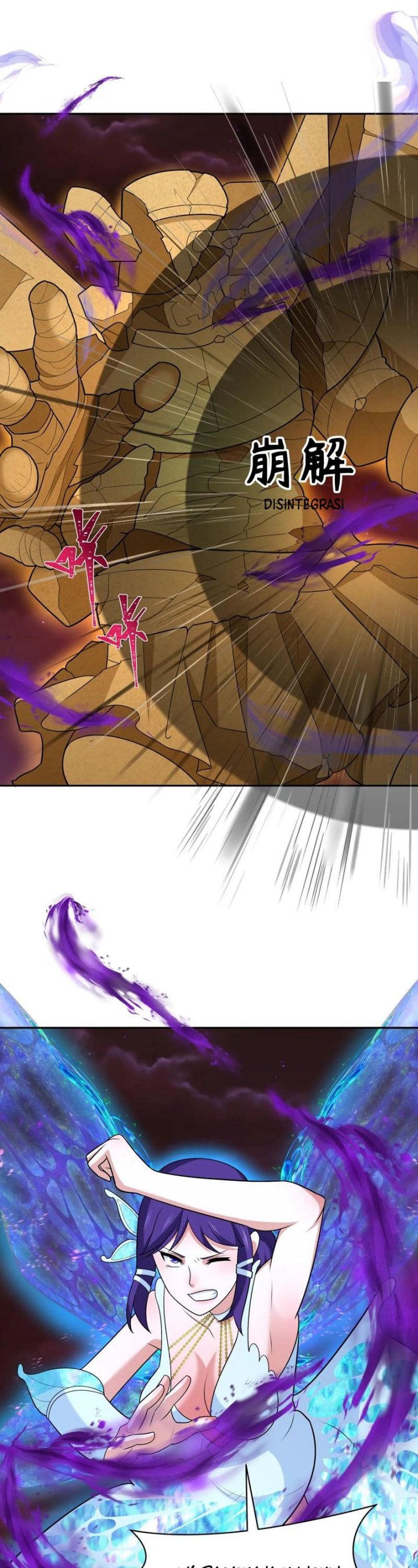 Age of Terror Chapter 277 Bahasa Indonesia