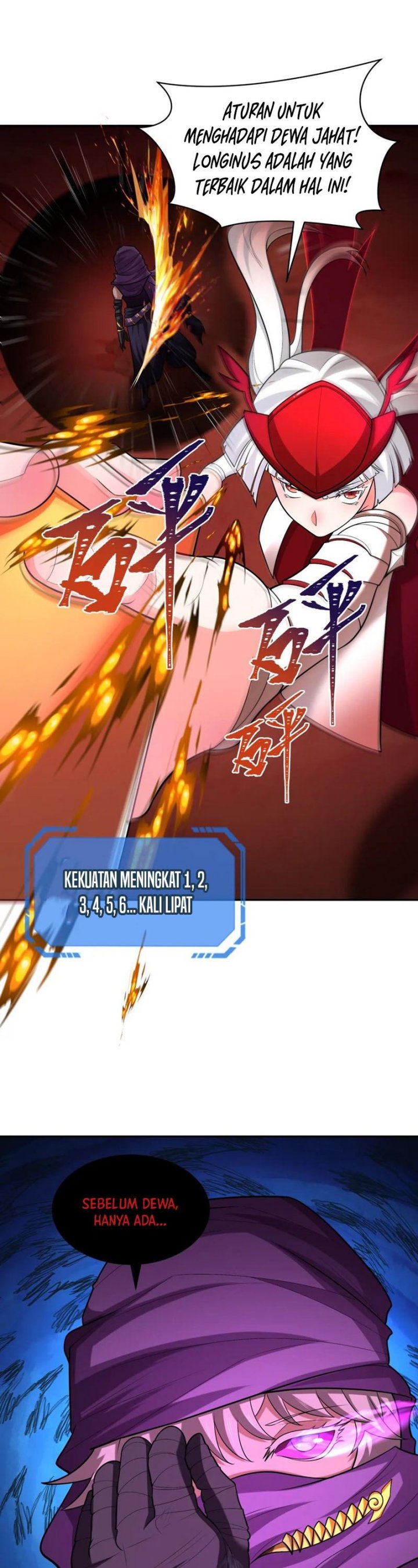 Age of Terror Chapter 277 Bahasa Indonesia