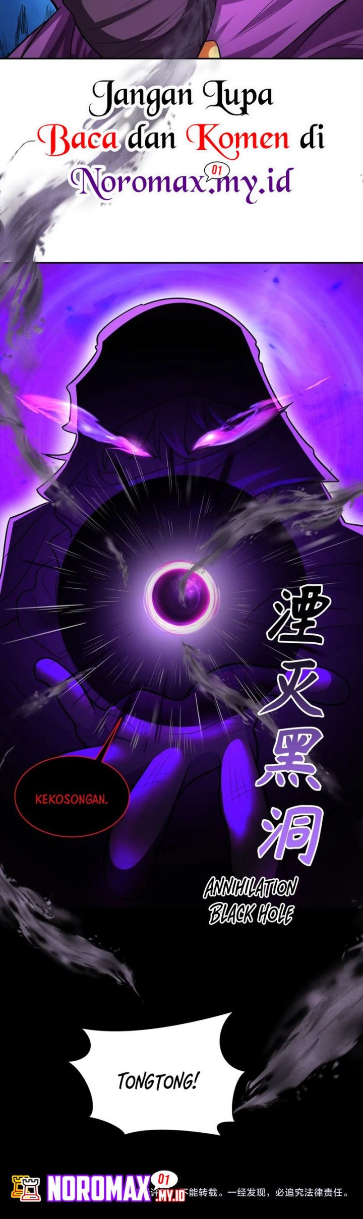 Age of Terror Chapter 277 Bahasa Indonesia