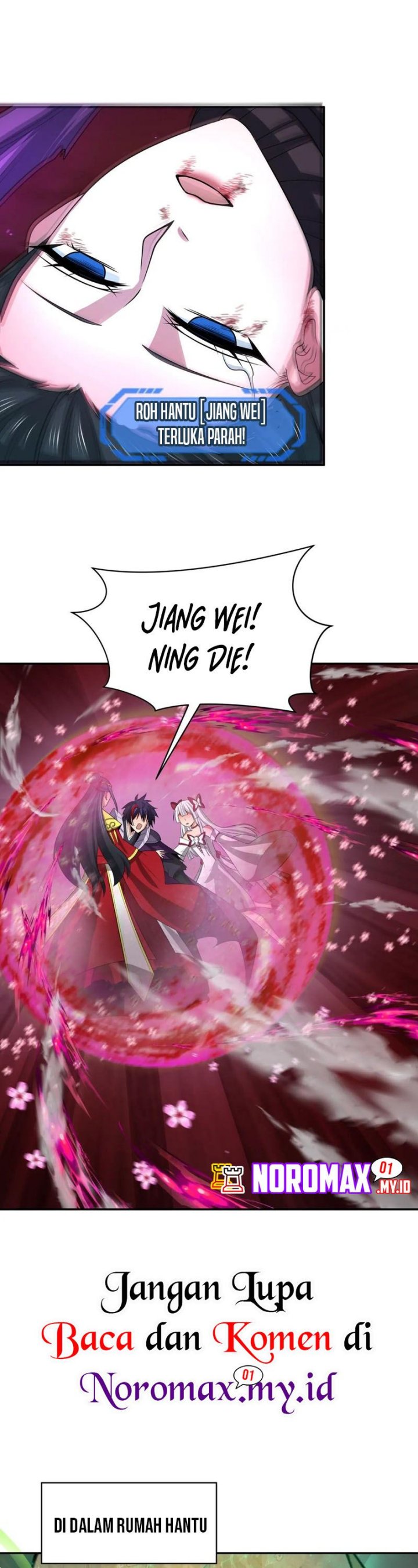 Dilarang COPAS - situs resmi www.mangacanblog.com - Komik age of terror 279 - chapter 279 280 Indonesia age of terror 279 - chapter 279 Terbaru 1|Baca Manga Komik Indonesia|Mangacan