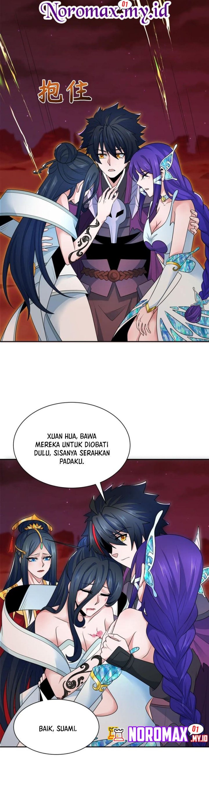 Dilarang COPAS - situs resmi www.mangacanblog.com - Komik age of terror 279 - chapter 279 280 Indonesia age of terror 279 - chapter 279 Terbaru 8|Baca Manga Komik Indonesia|Mangacan