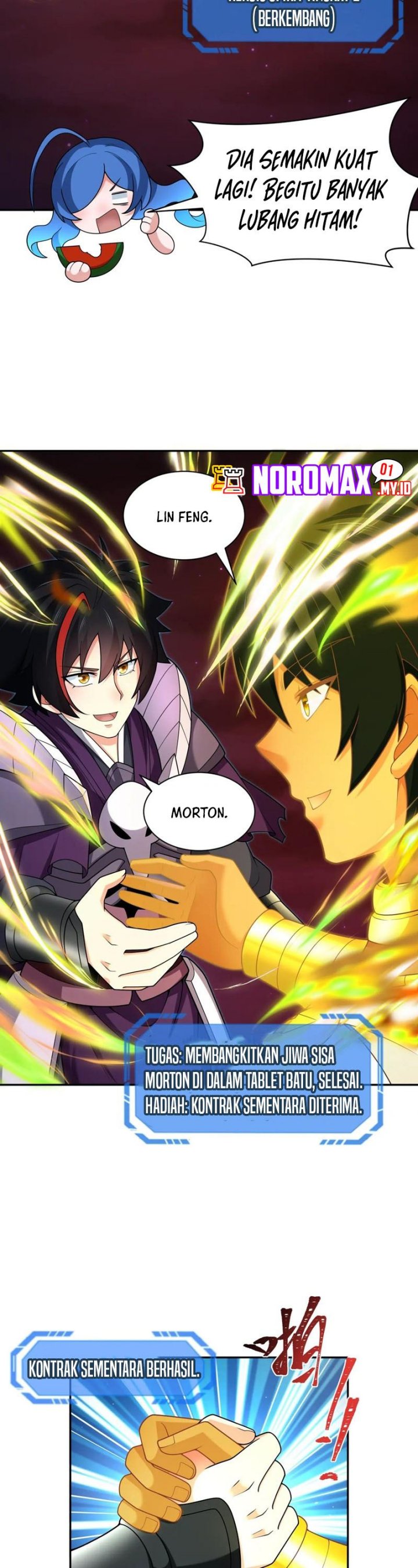 Dilarang COPAS - situs resmi www.mangacanblog.com - Komik age of terror 279 - chapter 279 280 Indonesia age of terror 279 - chapter 279 Terbaru 11|Baca Manga Komik Indonesia|Mangacan