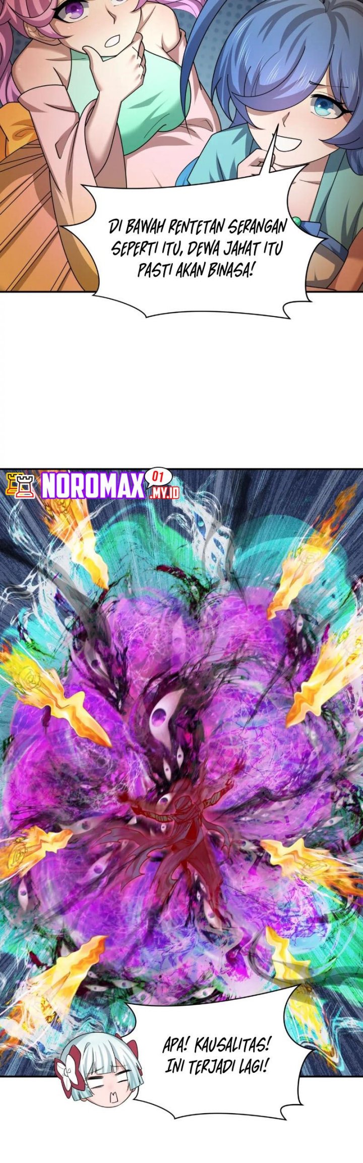 Dilarang COPAS - situs resmi www.mangacanblog.com - Komik age of terror 279 - chapter 279 280 Indonesia age of terror 279 - chapter 279 Terbaru 20|Baca Manga Komik Indonesia|Mangacan