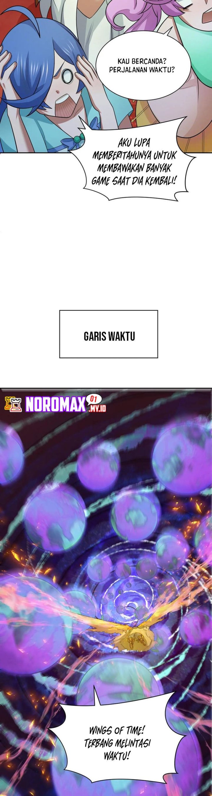 Dilarang COPAS - situs resmi www.mangacanblog.com - Komik age of terror 279 - chapter 279 280 Indonesia age of terror 279 - chapter 279 Terbaru 31|Baca Manga Komik Indonesia|Mangacan