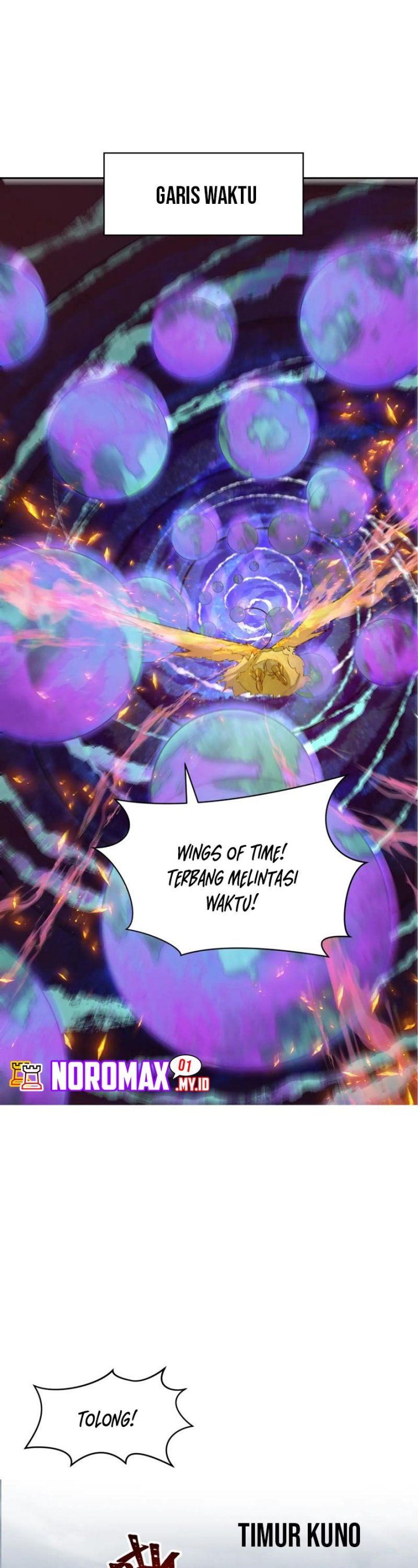 Age of Terror Chapter 280 Bahasa Indonesia