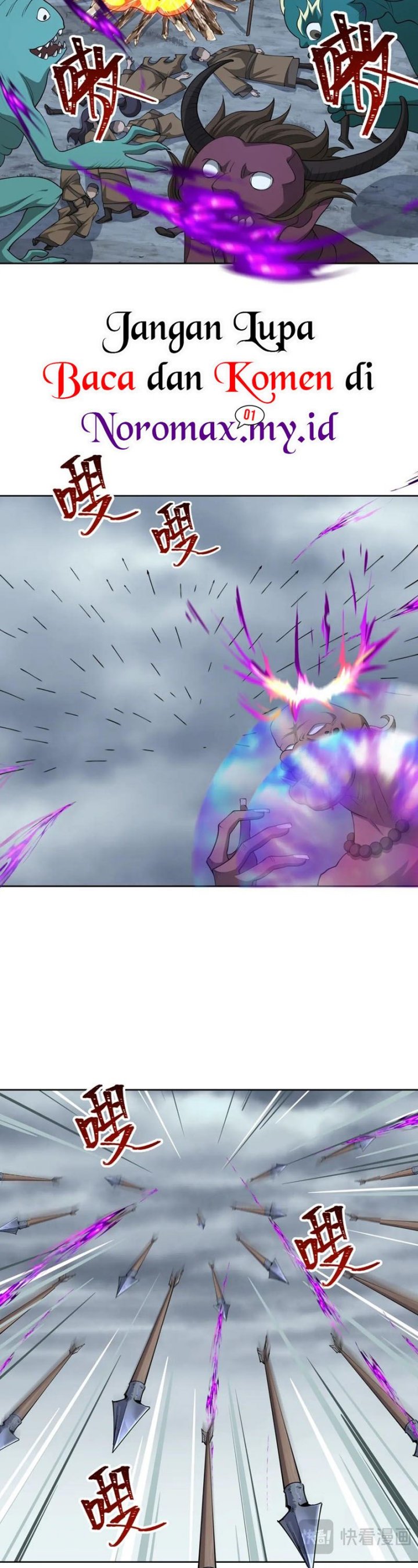 Age of Terror Chapter 280 Bahasa Indonesia