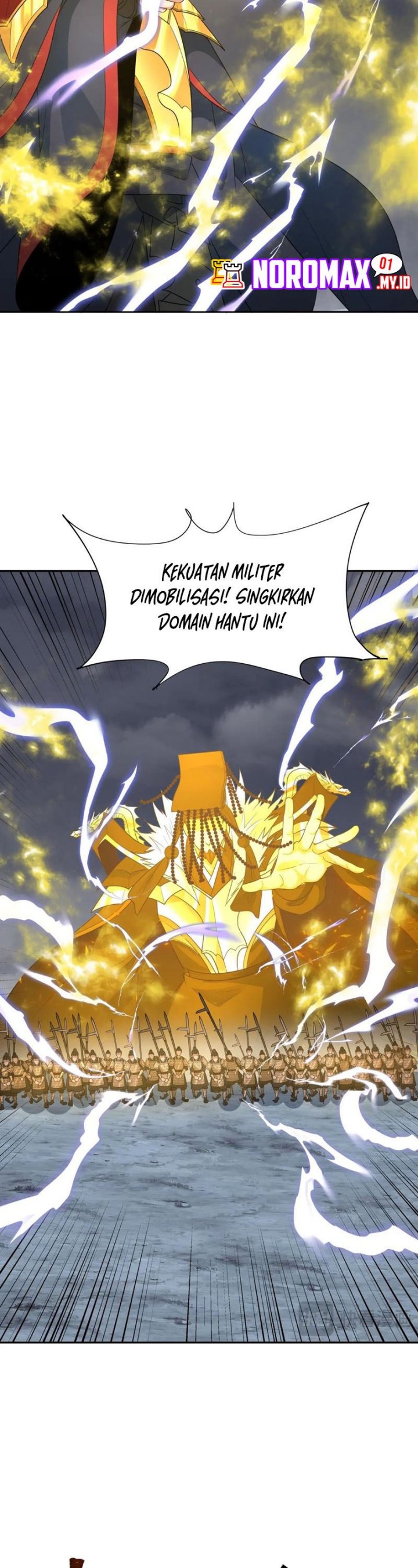 Age of Terror Chapter 280 Bahasa Indonesia