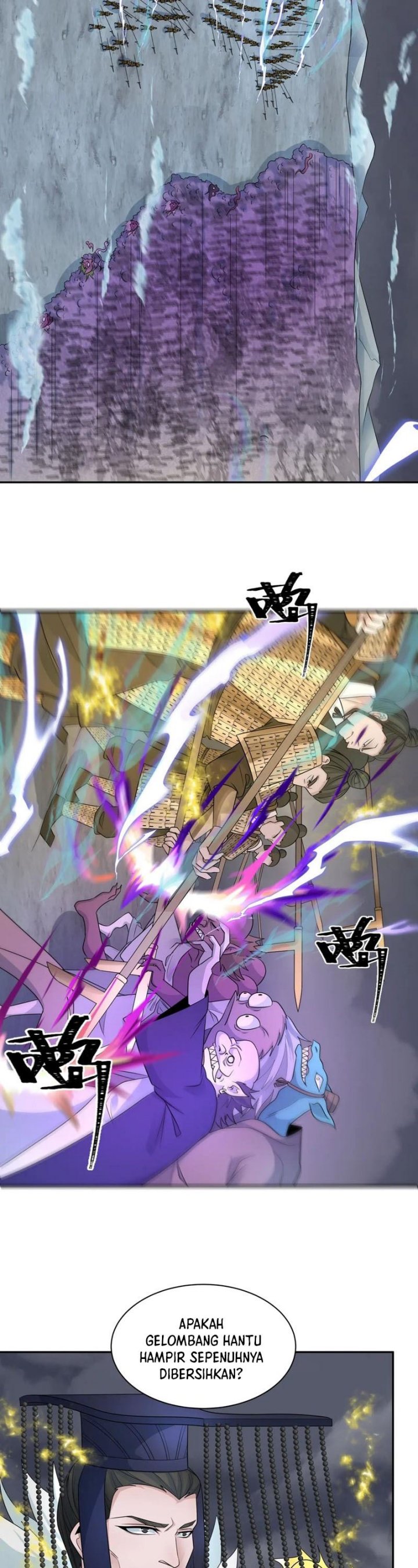 Age of Terror Chapter 280 Bahasa Indonesia