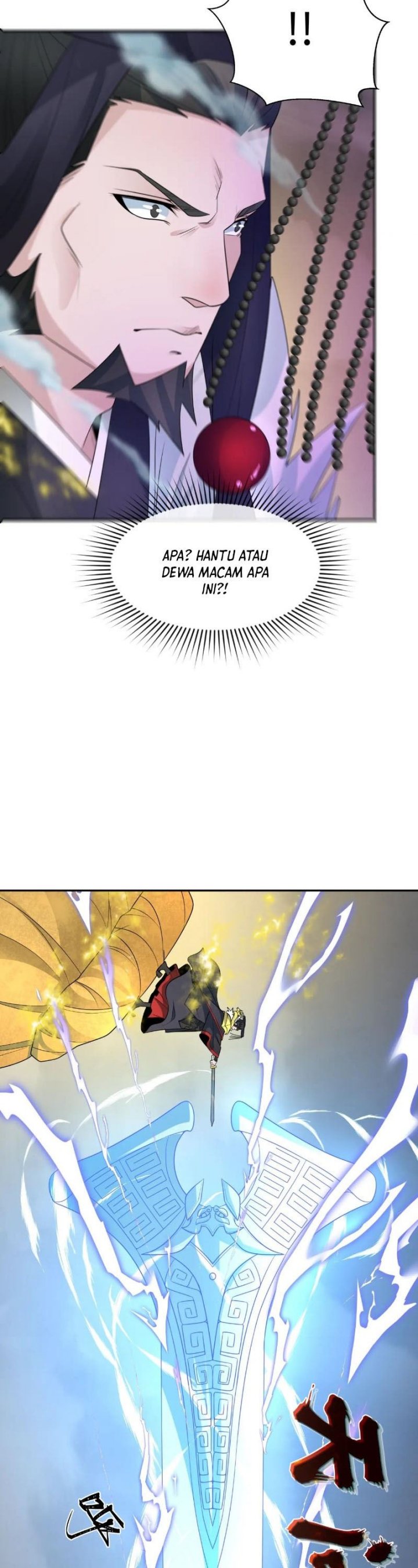 Age of Terror Chapter 280 Bahasa Indonesia