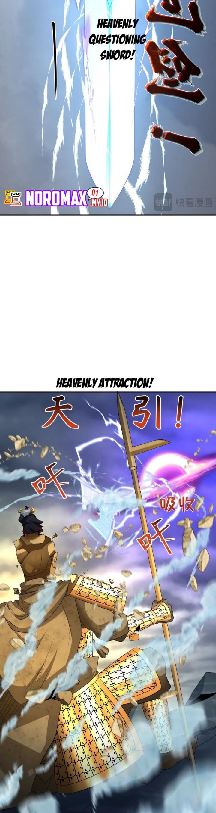 Age of Terror Chapter 280 Bahasa Indonesia