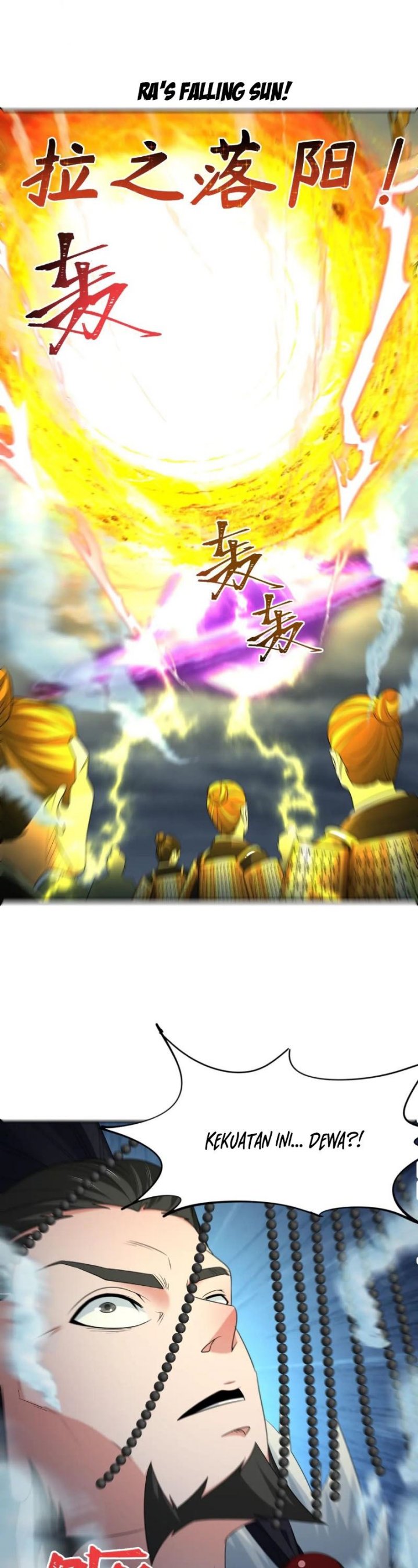 Age of Terror Chapter 280 Bahasa Indonesia