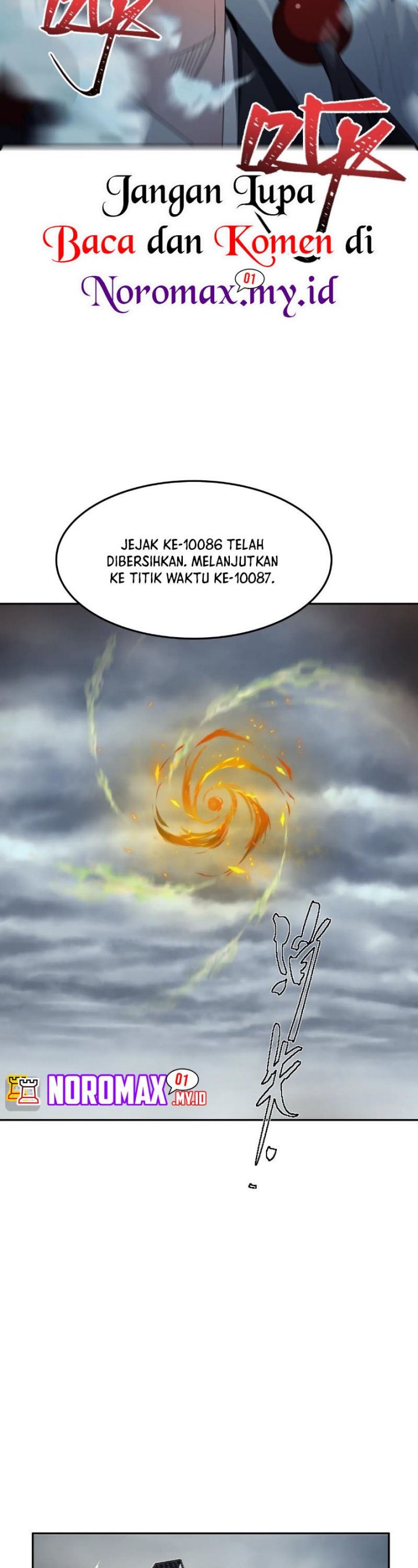 Age of Terror Chapter 280 Bahasa Indonesia