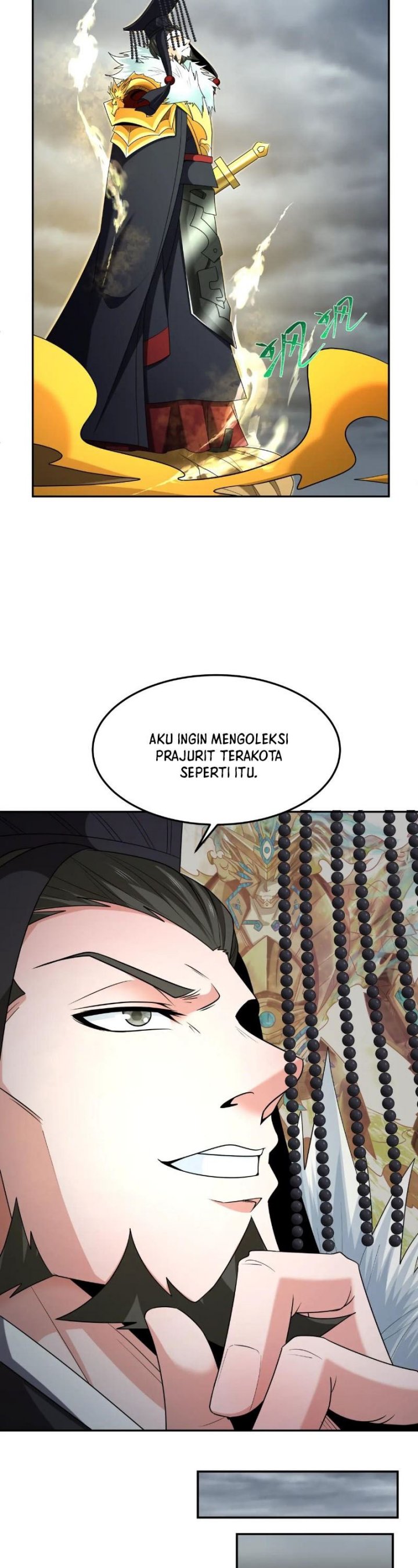 Age of Terror Chapter 280 Bahasa Indonesia