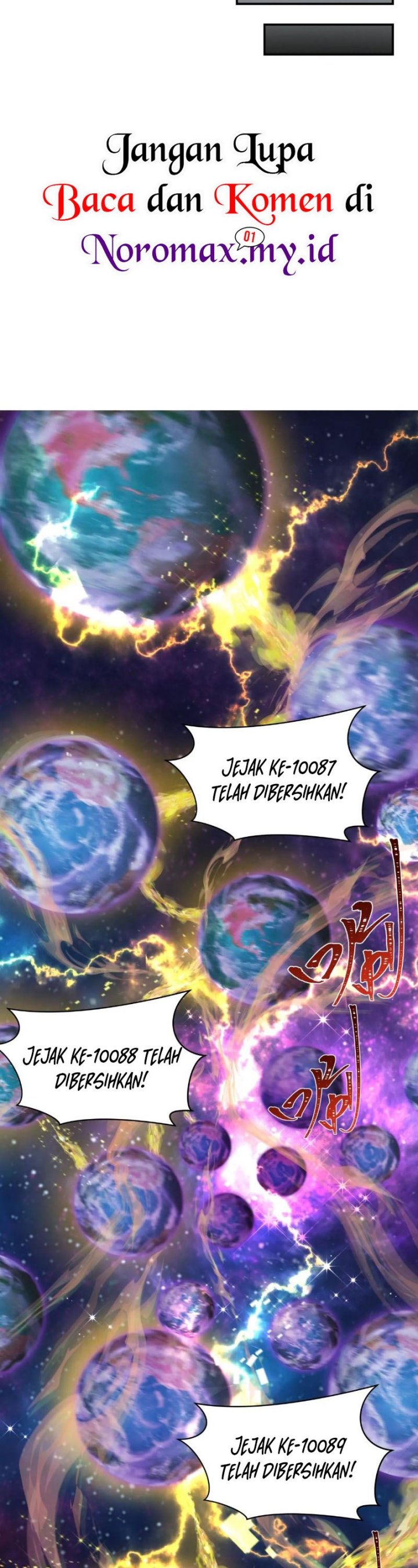Age of Terror Chapter 280 Bahasa Indonesia