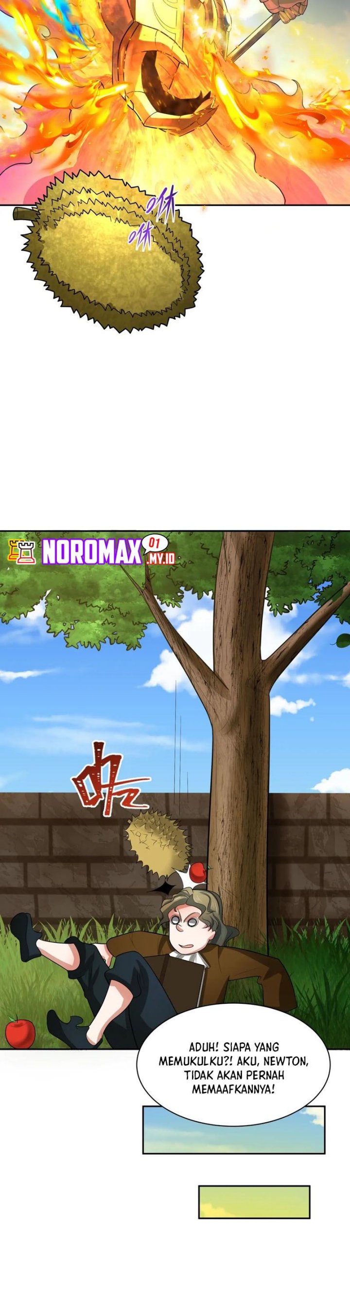 Age of Terror Chapter 280 Bahasa Indonesia